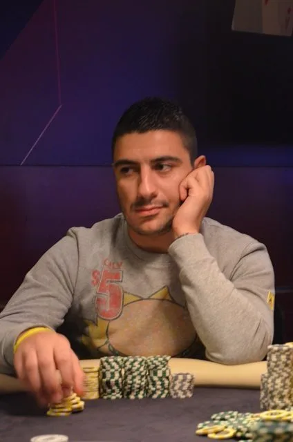NULL | 2014/11 - Master Classics of Poker - 1000 eu NLHE Speed