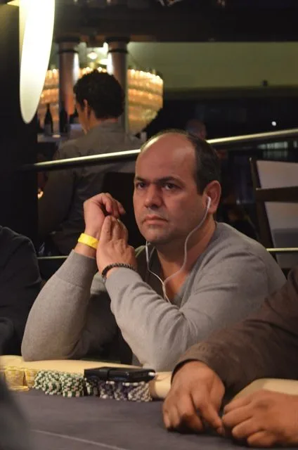 NULL | 2014/11 - Master Classics of Poker - 1000 eu NLHE Speed