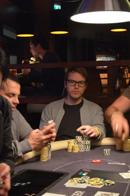 NULL | 2014/11 - Master Classics of Poker - 1000 eu NLHE Speed