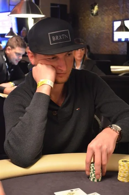 NULL | 2014/11 - Master Classics of Poker - 1000 eu NLHE Speed