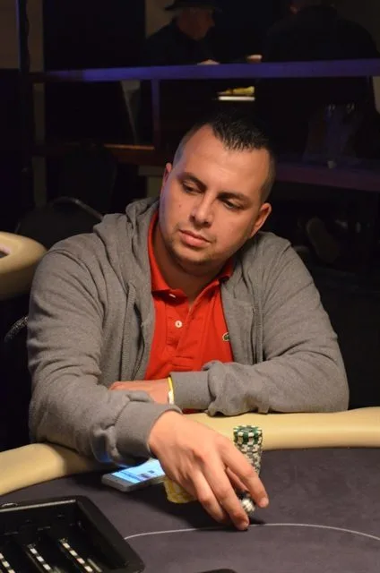 NULL | 2014/11 - Master Classics of Poker - 1000 eu NLHE Speed