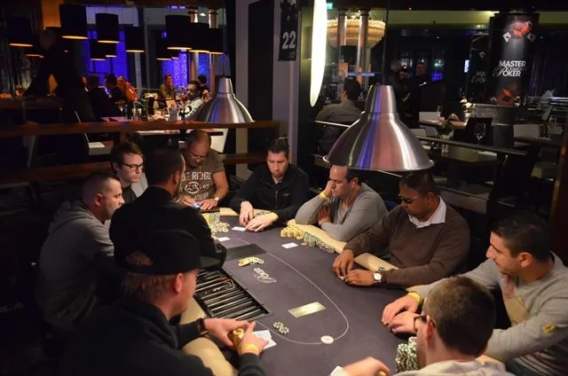 NULL | 2014/11 - Master Classics of Poker - 1000 eu NLHE Speed