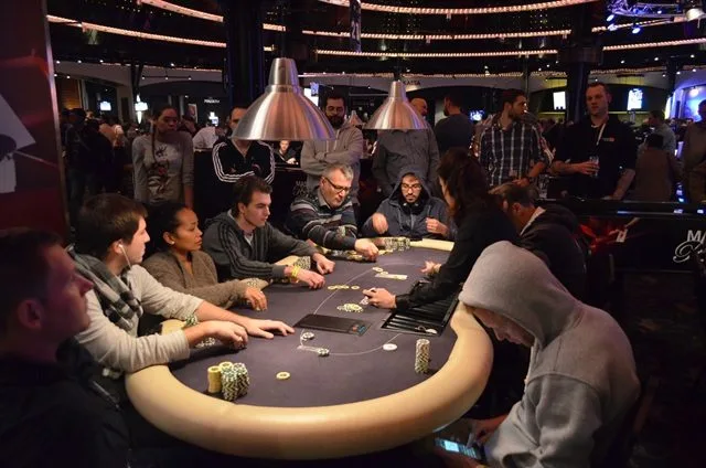 NULL | 2014/11 - Master Classics of Poker - 1000 eu NLHE Speed