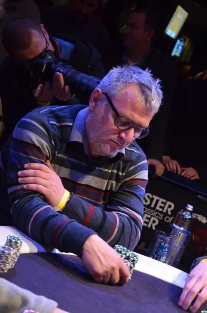 Avramidis Makarios | 2014/11 - Master Classics of Poker - 1000 eu NLHE Speed