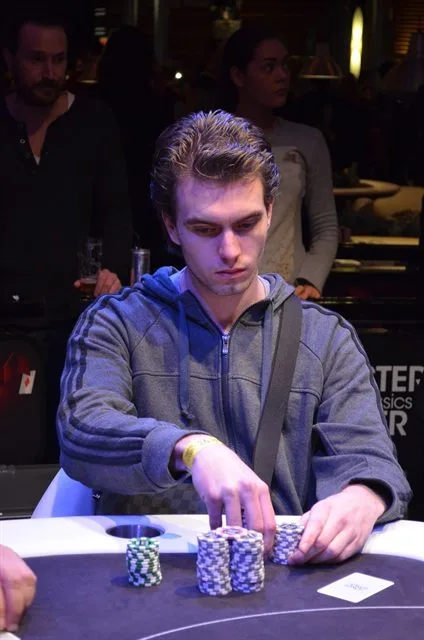 Scott Weijtboer | 2014/11 - Master Classics of Poker - 1000 eu NLHE Speed