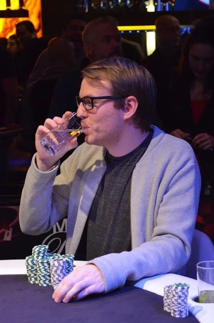 Emil Mattsson | 2014/11 - Master Classics of Poker - 1000 eu NLHE Speed