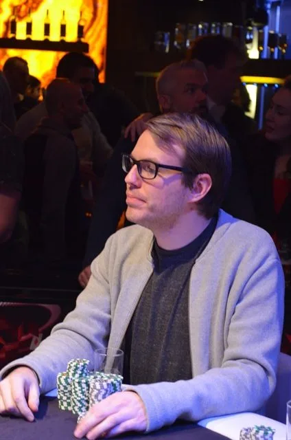 Emil Mattsson | 2014/11 - Master Classics of Poker - 1000 eu NLHE Speed