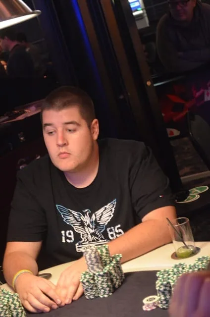 Woutair | 2014/11 - Master Classics of Poker - 500 eu NLHE Speed