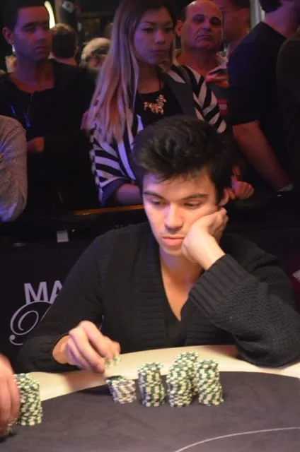 © 2026 Pokercity | Ken Molin | 2014/11 - Master Classics of Poker - 500 eu NLHE Speed Ken Molin | 2014/11 - Master Classics of Poker - 500 eu NLHE Speed