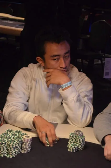 Blitz | 2014/11 - Master Classics of Poker - 500 eu NLHE Speed