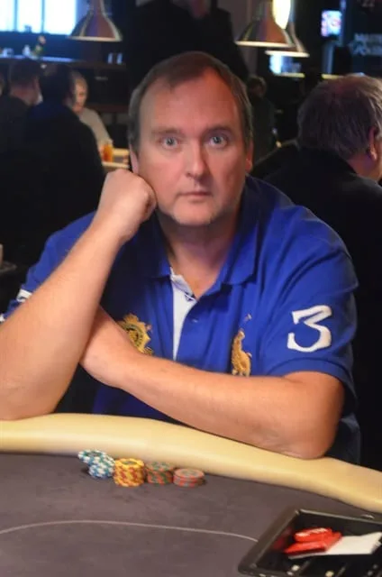 Leo van der Slot | 2014/11 - Master Classics of Poker - 800 EU NLH Bounty