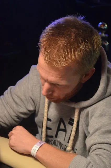 Pim van de Riet | 2014/11 - Master Classics of Poker - 800 EU NLH Bounty