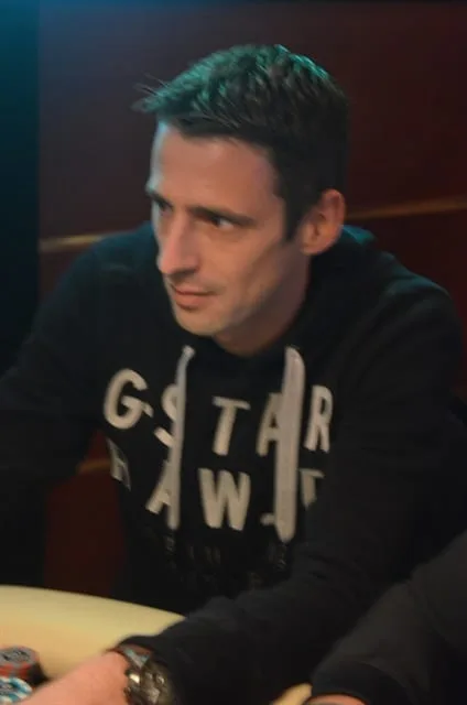 Joost Oosterink | 2014/11 - Master Classics of Poker - 800 EU NLH Bounty