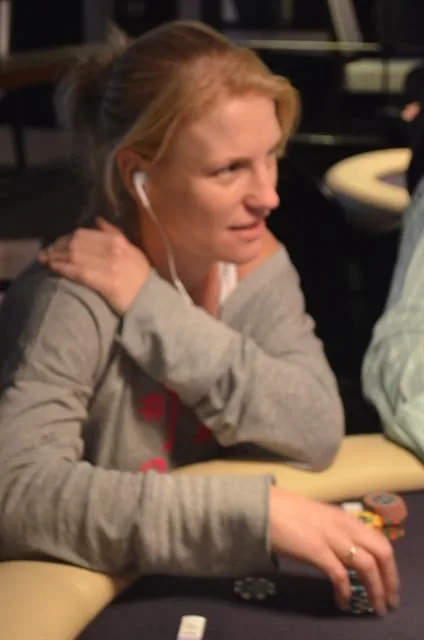 Jessica Kamp | 2014/11 - Master Classics of Poker - 800 EU NLH Bounty