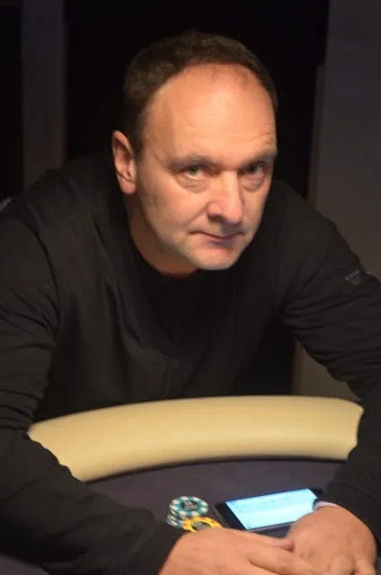 Ronald van de Linden | 2014/11 - Master Classics of Poker - 800 EU NLH Bounty