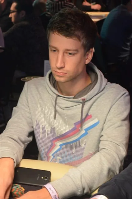 NULL | 2014/11 - Master Classics of Poker - 800 EU NLH Bounty