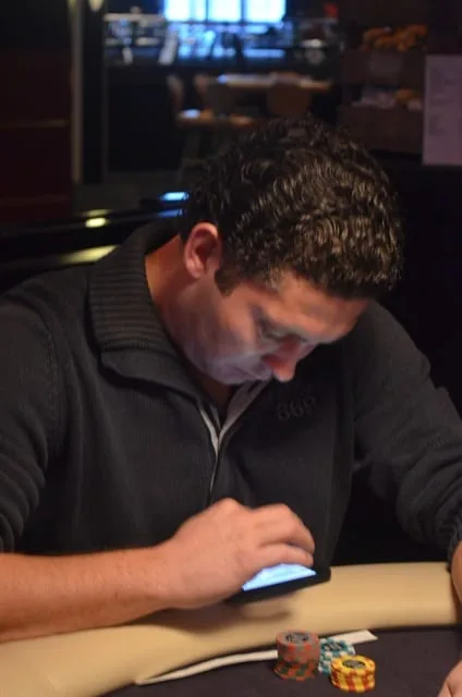 John Spierings | 2014/11 - Master Classics of Poker - 800 EU NLH Bounty