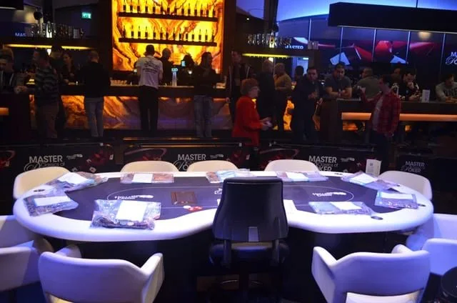 Featured Table | 2014/11 - Master Classics of Poker - 800 EU NLH Bounty