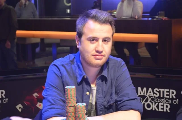 Dietrich Fast | 2014/11 - Master Classics of Poker - 800 EU NLH Bounty