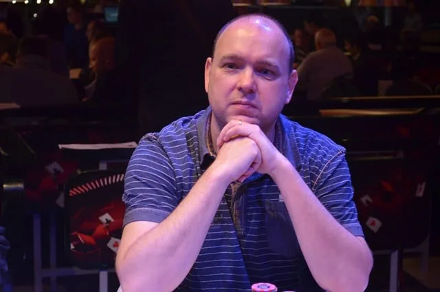 Alwin Plens | 2014/11 - Master Classics of Poker - 800 EU NLH Bounty