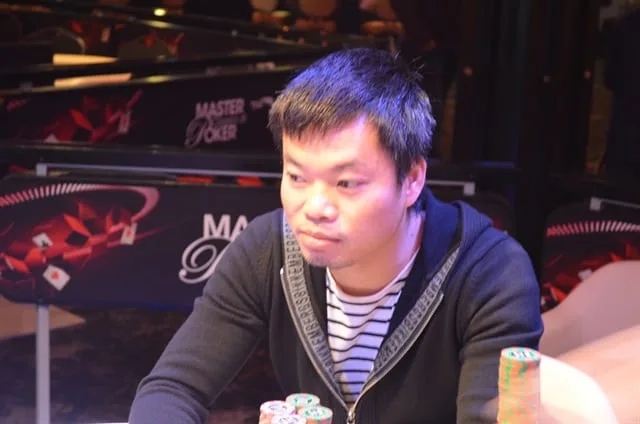 Pham | 2014/11 - Master Classics of Poker - 800 EU NLH Bounty