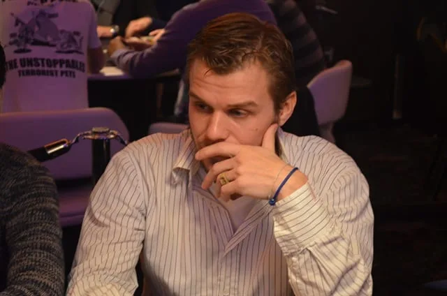 René Kouseband | 2014/11 - Master Classics of Poker - 800 EU NLH Bounty