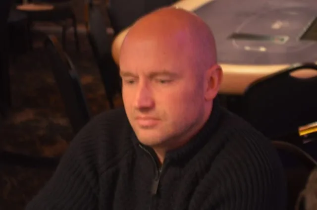 Marco van Opzeeland | 2014/11 - Master Classics of Poker - 800 EU NLH Bounty