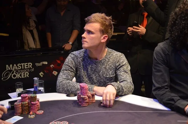 NULL | 2014/11 - Master Classics of Poker - 800 EU NLH Bounty
