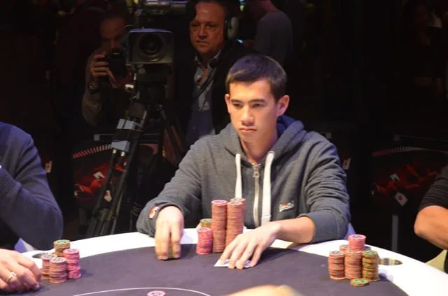 NULL | 2014/11 - Master Classics of Poker - 800 EU NLH Bounty