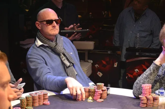 NULL | 2014/11 - Master Classics of Poker - 800 EU NLH Bounty