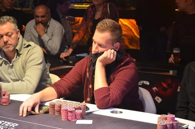 NULL | 2014/11 - Master Classics of Poker - 800 EU NLH Bounty