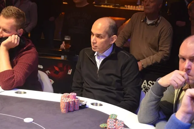 NULL | 2014/11 - Master Classics of Poker - 800 EU NLH Bounty