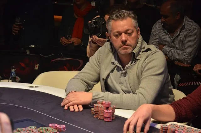 NULL | 2014/11 - Master Classics of Poker - 800 EU NLH Bounty