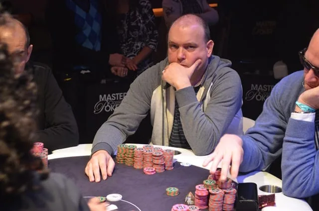 NULL | 2014/11 - Master Classics of Poker - 800 EU NLH Bounty