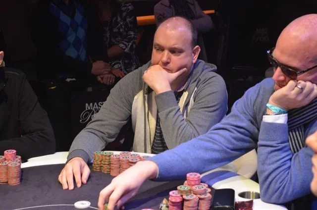 NULL | 2014/11 - Master Classics of Poker - 800 EU NLH Bounty