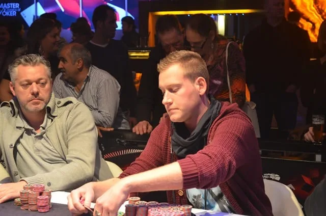 NULL | 2014/11 - Master Classics of Poker - 800 EU NLH Bounty