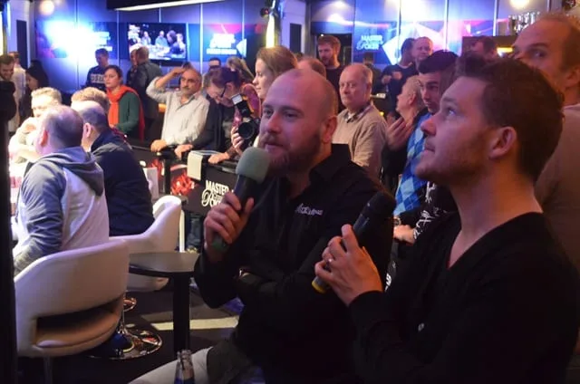 NULL | 2014/11 - Master Classics of Poker - 800 EU NLH Bounty