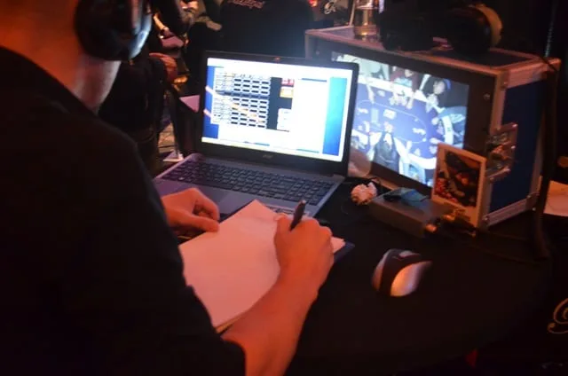 NULL | 2014/11 - Master Classics of Poker - 800 EU NLH Bounty
