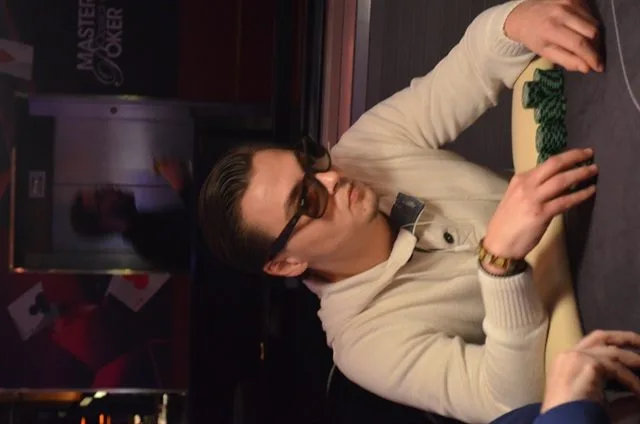 'Leonardo di Caprio' | 2014/11 - Master Classics of Poker - 300 eu NLHE Speed