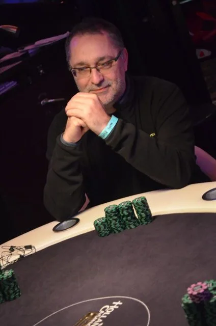 Gideon van Aartsen | 2014/11 - Master Classics of Poker - 300 eu NLHE Speed