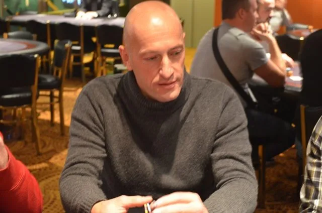 Chris Boelens | 2014/12 - Venlo Poker Series - 400eu NLHE FO