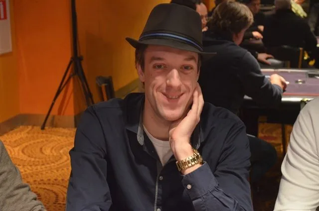 Tim Hendriks | 2014/12 - Venlo Poker Series - 400eu NLHE FO