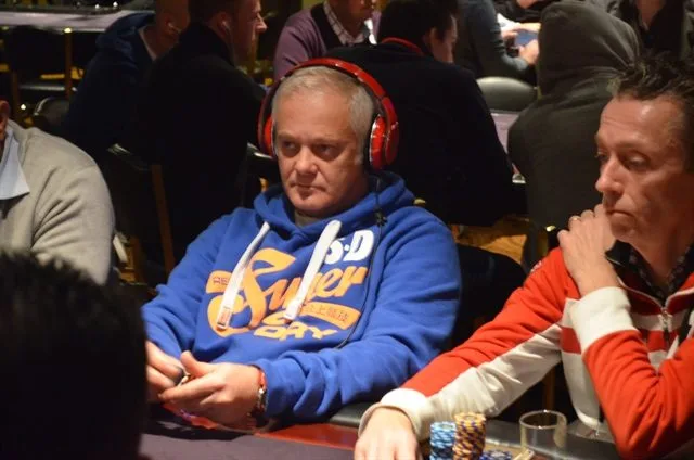 Raffaele Penna | 2014/12 - Venlo Poker Series - 700 eu Main Event 