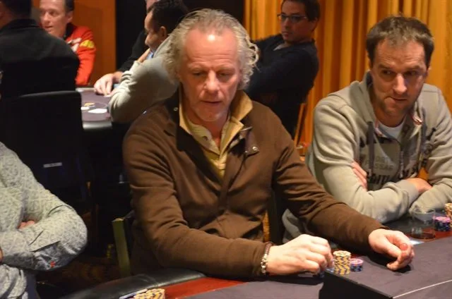 Willem de Jong | 2014/12 - Venlo Poker Series - 700 eu Main Event 
