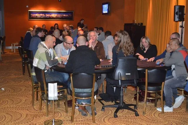 Main Event Venlo | 2014/12 - Venlo Poker Series - 700 eu Main Event 