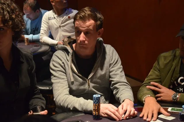 Patrick Renkers | 2014/12 - Venlo Poker Series - 700 eu Main Event 
