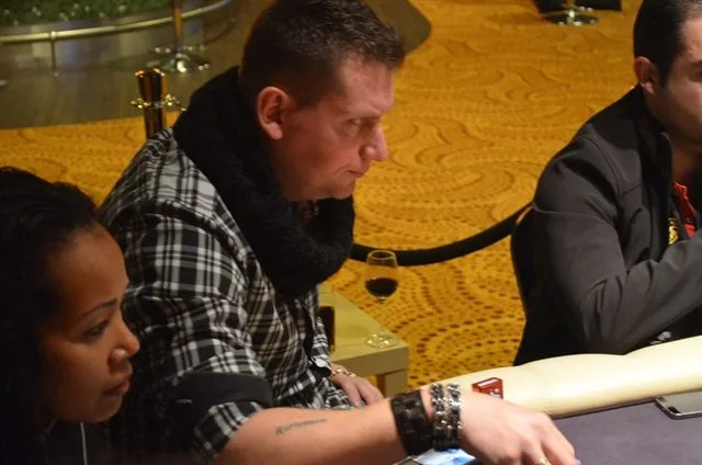 Alex Rongen | 2014/12 - Venlo Poker Series - 700 eu Main Event 