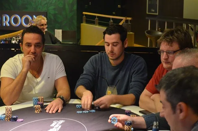 © 2026 Pokercity | Freerk Post | 2014/12 - Venlo Poker Series - 700 eu Main Event Freerk Post | 2014/12 - Venlo Poker Series - 700 eu Main Event
