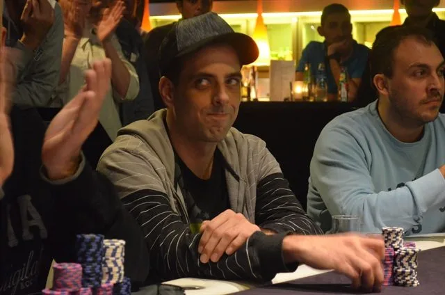 Pim van Wieringen | 2014/12 - Venlo Poker Series - 700 eu Main Event 