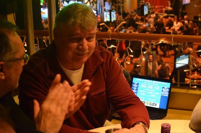 Frank van Ooijen | 2014/12 - Venlo Poker Series - 700 eu Main Event 